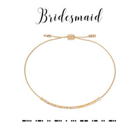 Bridesmaid